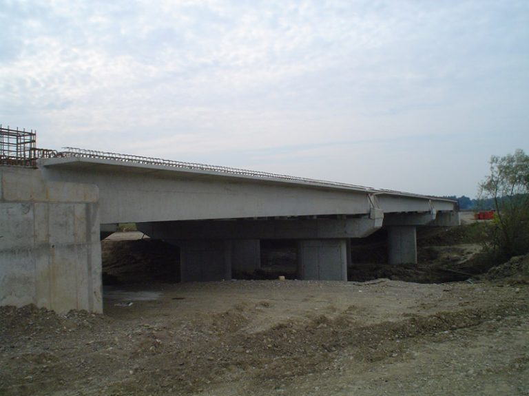 Izgradnja objekata na trasi AC Beli Manastir – Osijek – Svilaj – Ploče, dionica Đakovo – Sredanci