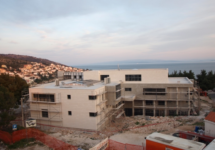 Školska zgrada Okrug Donji, Čiovo